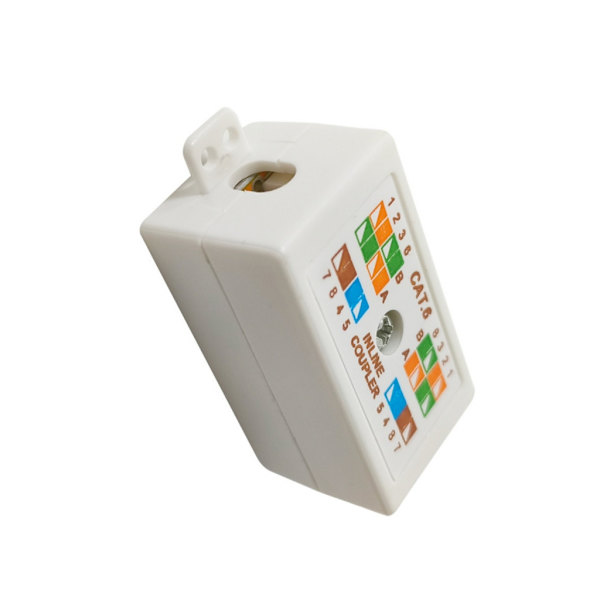 Professionel CAT6 Ethernet Samledåse Udskiftning For Sikker Forbindelse