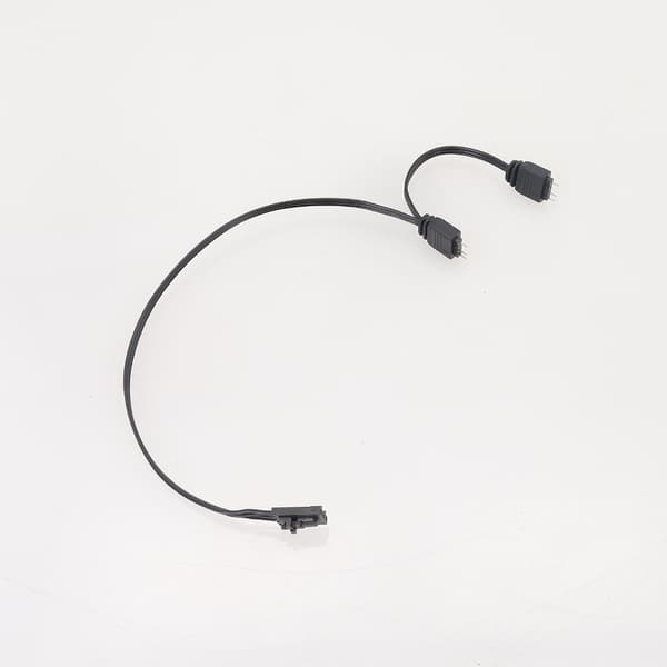 3-benet han til 4-benet hun ARGB-adapterkabel til HDLL120-controller
