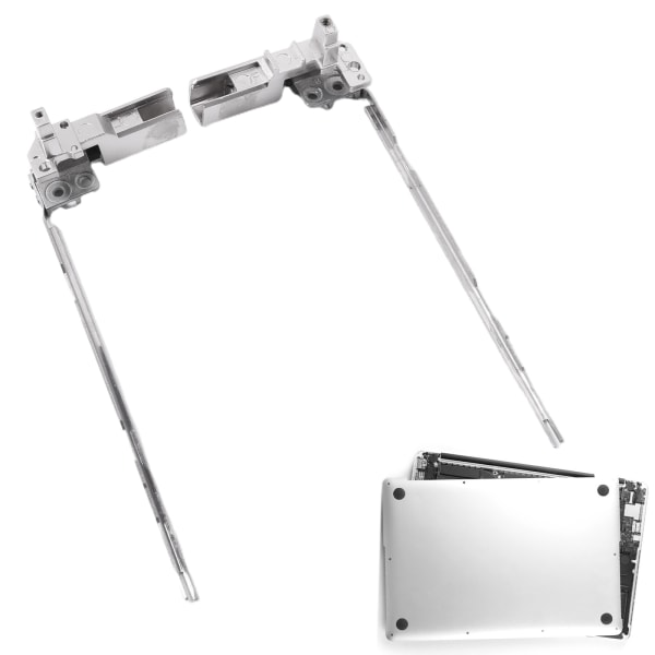 Metall LCD-gångjärn 1 par för ThinkPad T430 T430i Axelgångjärn Skärm Vänster & Höger Axelaxel 04W6863 04W6864