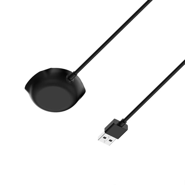 USB Snabbladdningskabel Docka för Golf Buddy Aim W10 Klockladdare