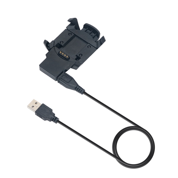 Snabbladdningskabel USB Dataladdare Adapter Kabel Power Passar för Fenix 3/for HR Quatix 3 TactixBravo för Smart