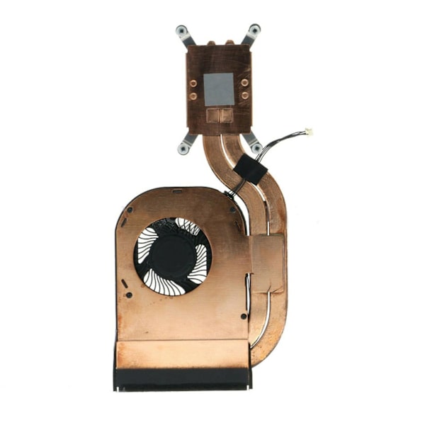 Original CPU Køleventilator med Køleplade til ThinkPads X1 Carbon 5 00U