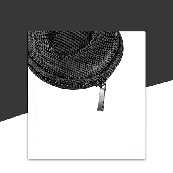 Dragkedja Vattentät enkel watch för case Förvaringslåda Mjuk inredning, vadderade bärbar behållare för Smartwatch Armbandsur