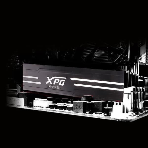 1 sæt RAM køleplade radiator køleplade køler til DDR2 DDR3 DDR4 stationær computer