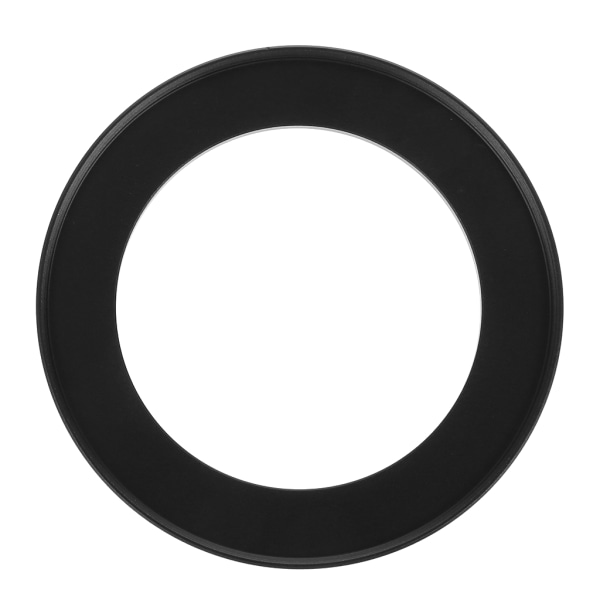 58mm till 77mm metall Step Up Rings Linsadapter Filter Kamera Verktyg Tillbehör Nytt