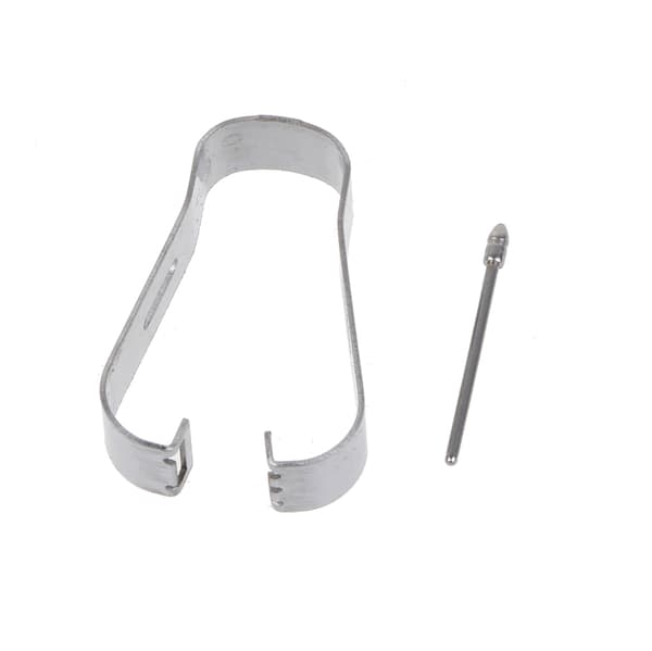 Titanlegering Erstatningstupper passer for Wacom One DTH134 DTC121 Stylus Penn
