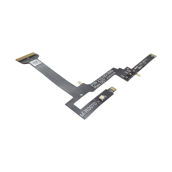Muse Sideknappkabel for GPW GPX GPX2 Kretskortkontakter Kabel GPRO WIRELESS Without microswitch