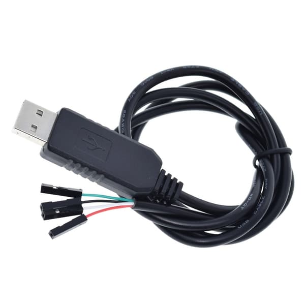 USB til TTL Seriel Download Kabel CH340 Chipset til 98//7/8 Systemer