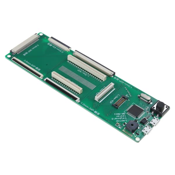 Keyboard Test Module DIY Laptop Keyboard Spil Tastatur Tester med Kabel