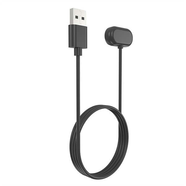 Lämplig för Cheetah Pro Magnetisk laddare Sladd Power USB Snabbladdning Kabelfäste Smartwatch Station Hållbar Water drop shapedUSB