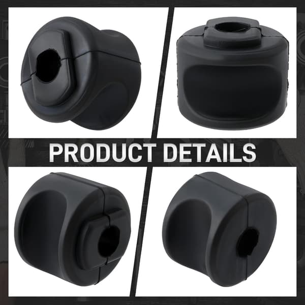 Stabilisator Stödbussningar Gummi Universal För Fordonsfjädring 5432598