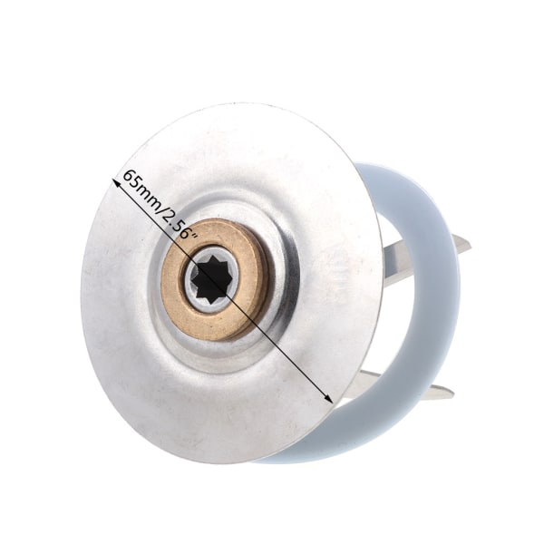 Ice Crushing 6 Point Blender Blade Tätningsring Packning För Oster Blender Tools