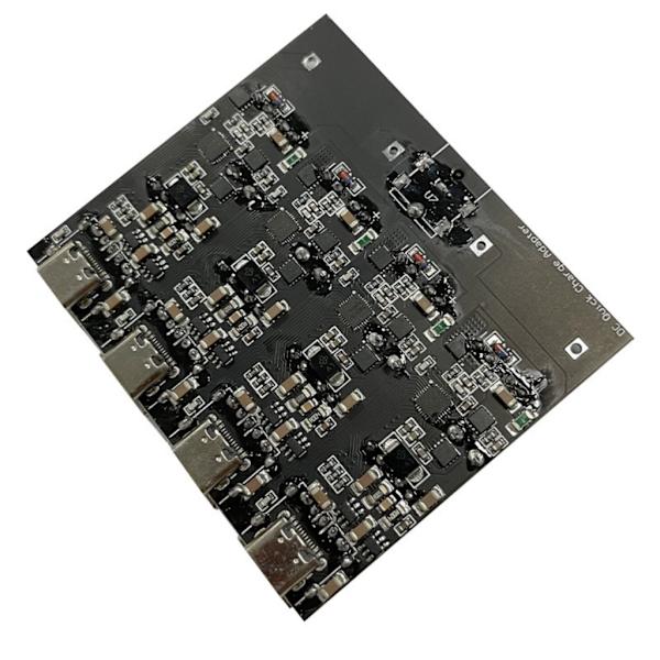MultiDevice Hurtiglader Modul som Støtter PD3.0 Standarder 6-32V