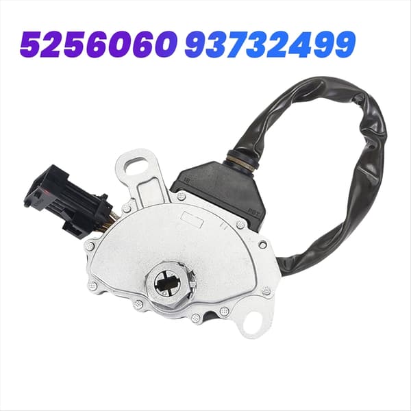 Transmission Neutral Switch AW55-50SN Gear Position Switch Udskiftning