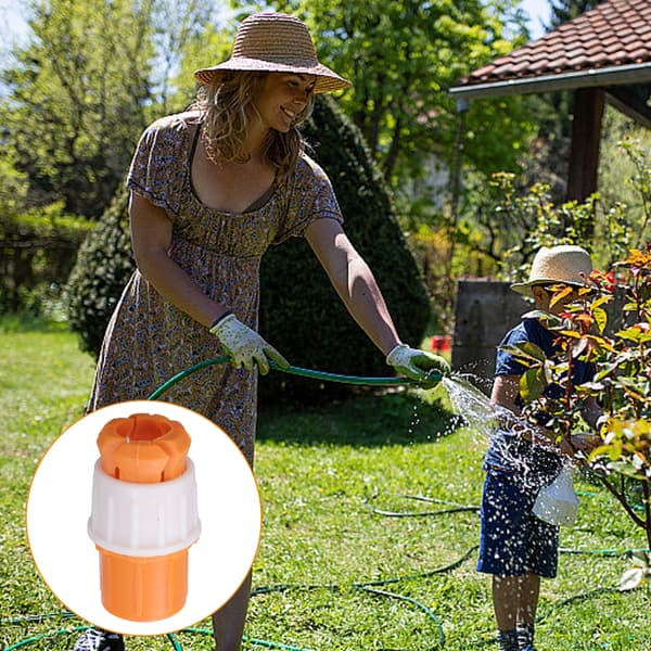 Kranadapter Kobling Hagevanning Vannkoblinger Kranforlenger