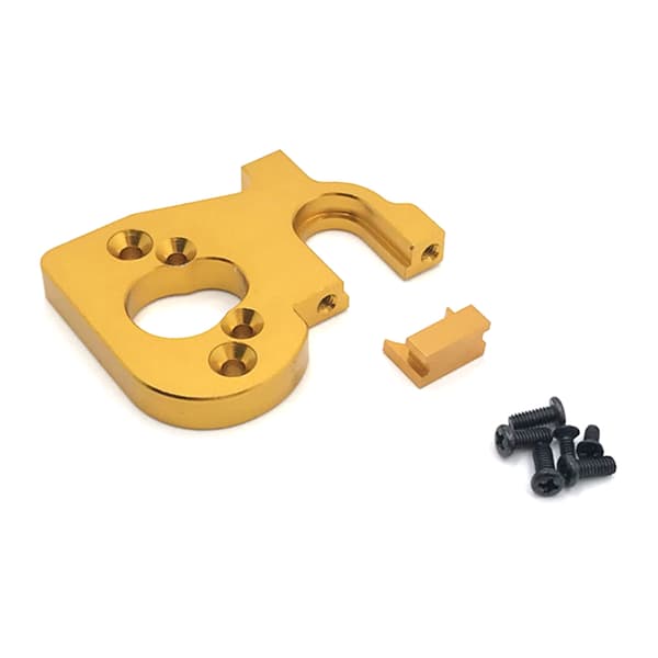 Reservedelsmotor til sæde til 144001 modelbil metalforsyninger Titanium
