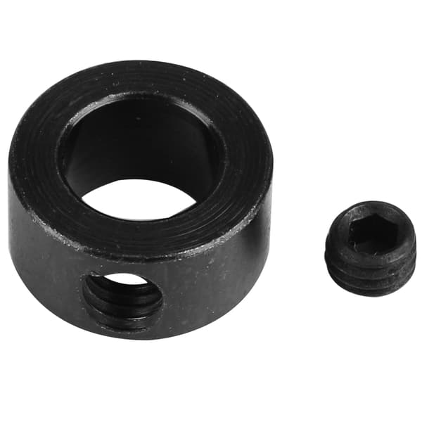 4 st 8 mm axellåsring T8 ledarskruv låsring 3D-skrivartillbehör