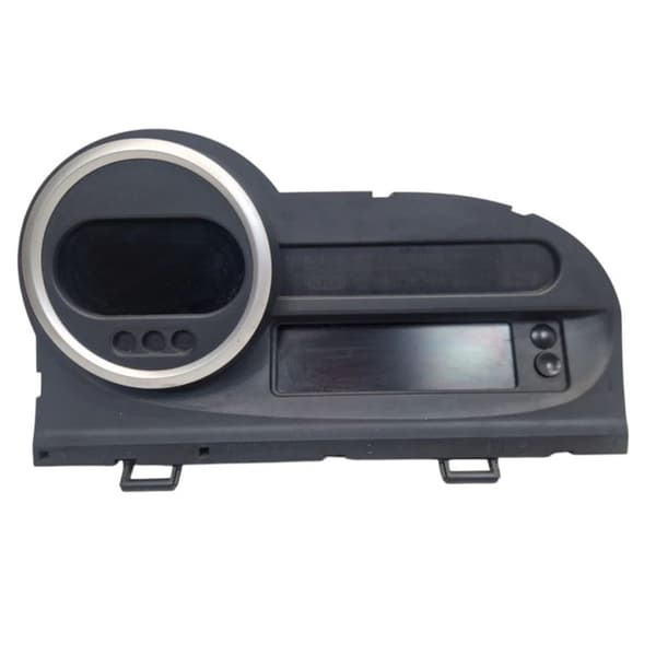 Högkontrast LCD Instrumentkluster Mätare Twingo MK2 Fordon