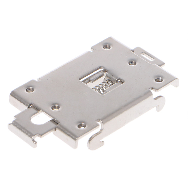 3 St Enfas SSR 35mm DIN-skena Fast Solid State Relay Clip Clamp för w./