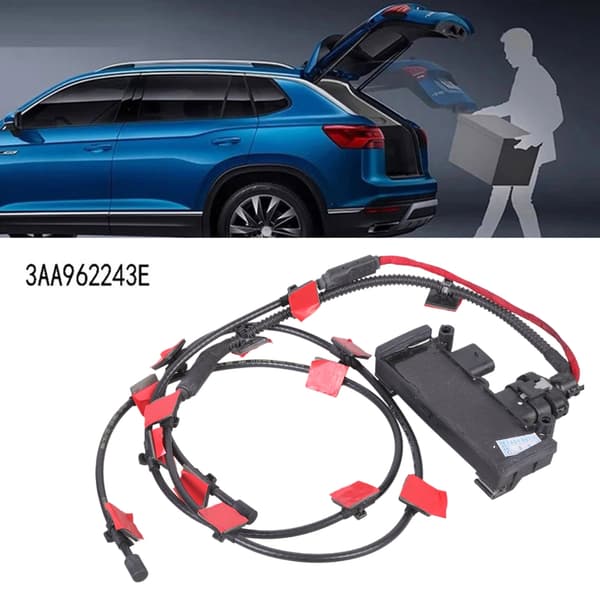 Høyfølsom bilstart fotscanner modul 3AA962243E Effektiv diagnostikk