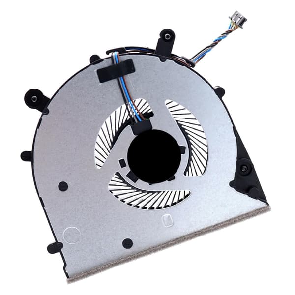 Bærbar CPU-radiator DC5V 0.5A 4-bens køleventilator til 650G4 650G5-serien
