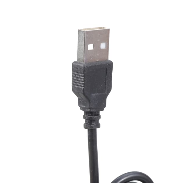 5V USB 50mm Kabinet Køleventilator Vandtæt Hus Til Netværksudstyr