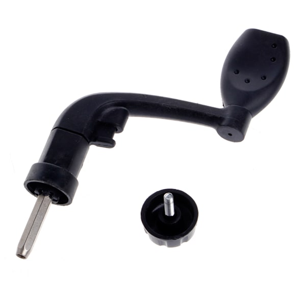 Universal power av plast för fiskerullar Vev Rock Arm Spinning Wheel Grip