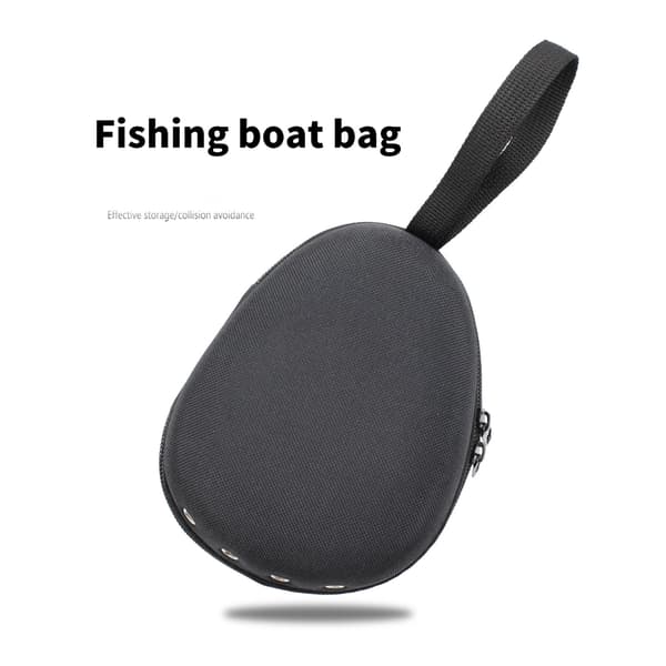 Fiskrullefodral Skyddsfodral för Baitcasting Drum Raft Reel Cover