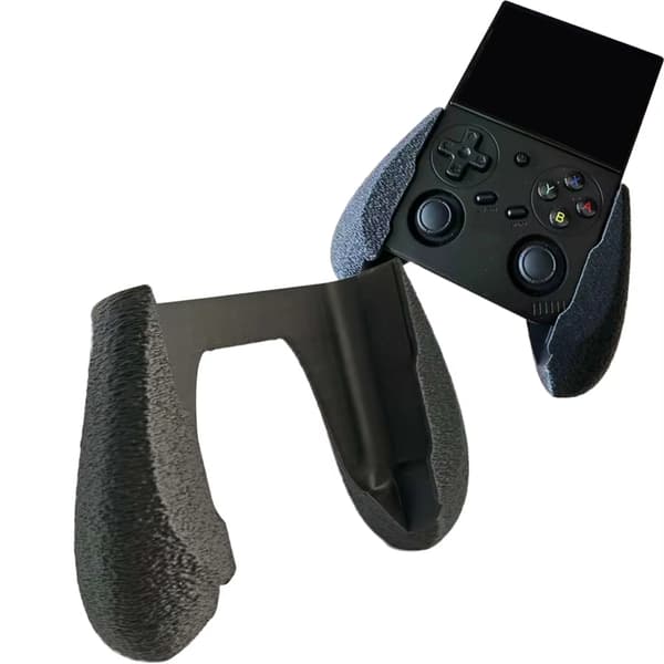 Gamingtilbehør Ergonomisk Design Controller Grip til RG35xx