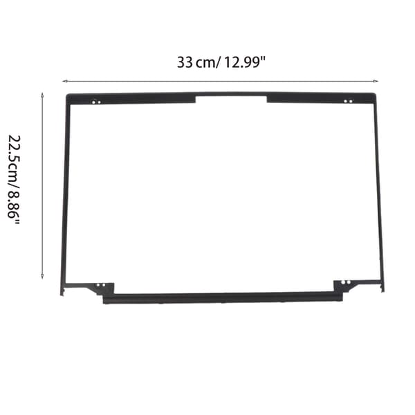 Högkvalitativ LCD-frontram för ThinkPads T440S T450S