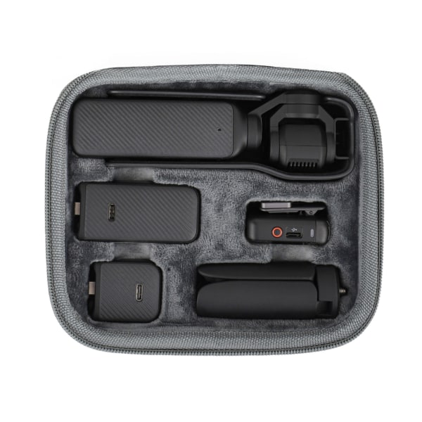 Actionkamera Case Vattentät Bärbar Väska Förvaringslåda För DJI Osmo Pocket 3