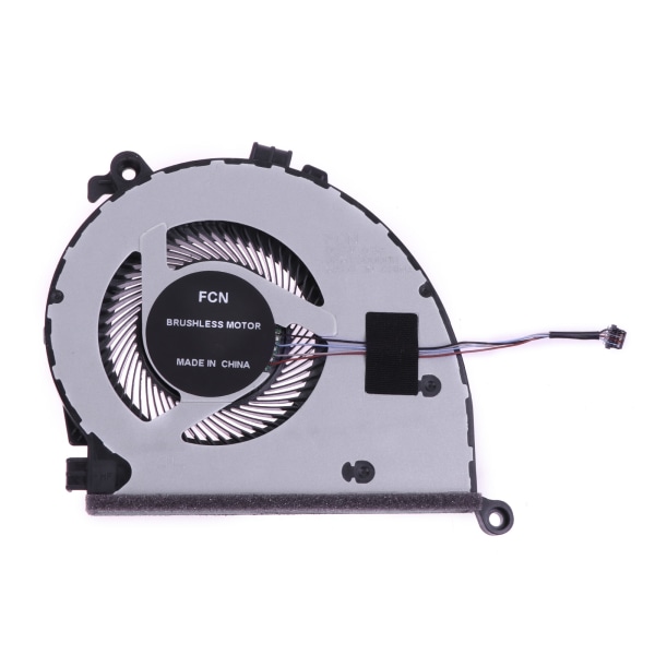 Reservedele til bærbar, Mekanisk Notebook CPU Køleventilator 2.5W 4-pin 4-leder til Lenovo ThinkBook 14-IIL 14-IML / 15-IIL