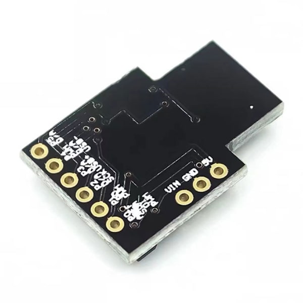 Attiny85 Digispark Kickstarter Micro USB Development Board IIC I2C och SPI Vis USI Miniature Module Support för Arduino