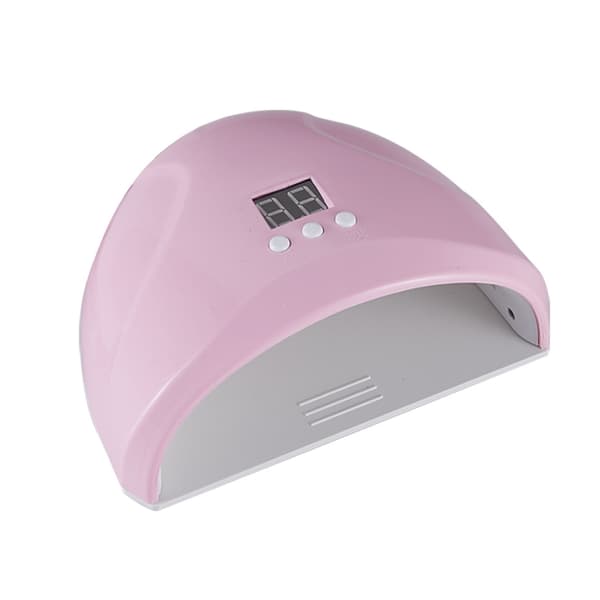 UV LED neglelampe USB negletørrer hærdelampe UV-lys automatisk sensor