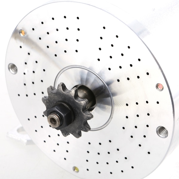 DC48V 2000W Elektrisk Børsteløs Motor Kit til Elektrisk Scooter, Cykler