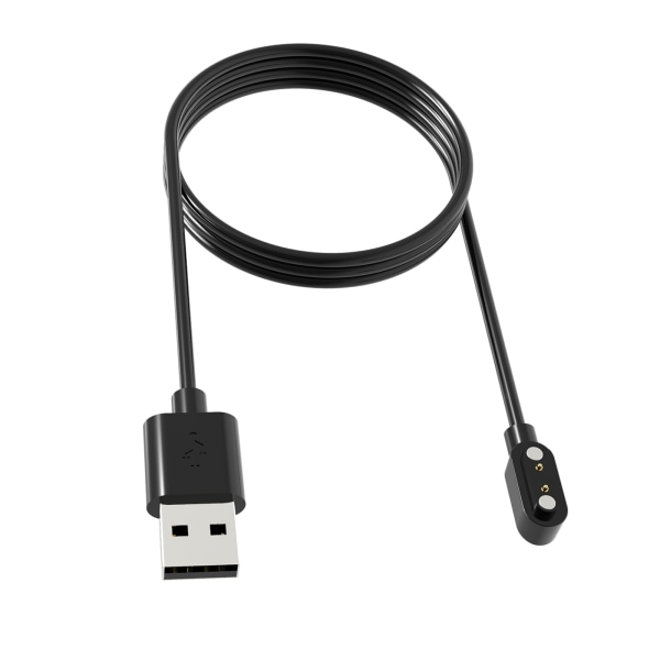 Slitstark laddningskabelhållare Power Sladd Adapter Dock Magnetisk fäste Stativ för Ezon R3 för Smart Watch