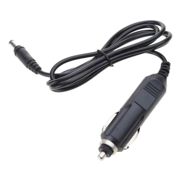 12V DC5.5mm x2.1mm Bil Cigarettænder Strømforsyningsadapterkabel