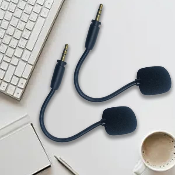 Ersättningsmikrofon för G4 Gaming Headset Brusreducerande