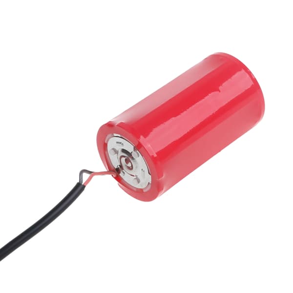 USB Strømomformer Boost Batterieliminatorer USB 5V2A til 6V LR20 D Batteri