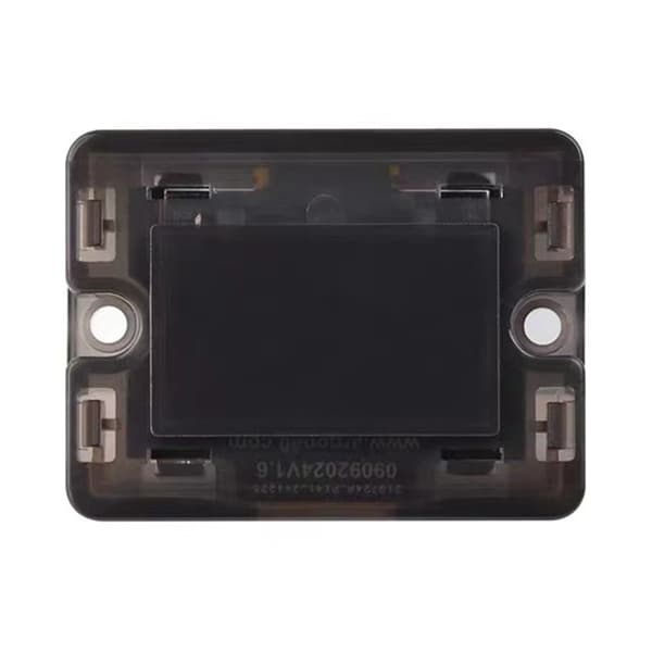 0,96 tums LED-displaymodul för Argon One V5-fodral 128X64 GPIO LED