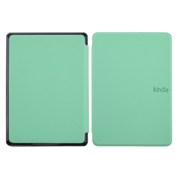 för case för 6,8" Kindle Paperwhite 11:e generationen 2021 / Kindle Paperwhite 5 Signature Edition Light for Shell Cover A Mint Green