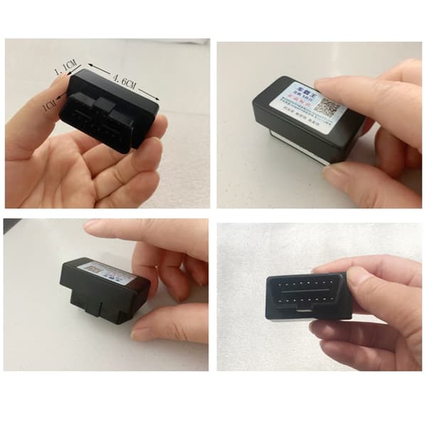 Automatisk OBD til bil Intelligent vinduesløfter Lukker Åbner Løfter Modul System
