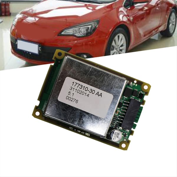 DRL Kontrollmodul Sikrer Optimal Lysytelse 177310-30AA 31102014