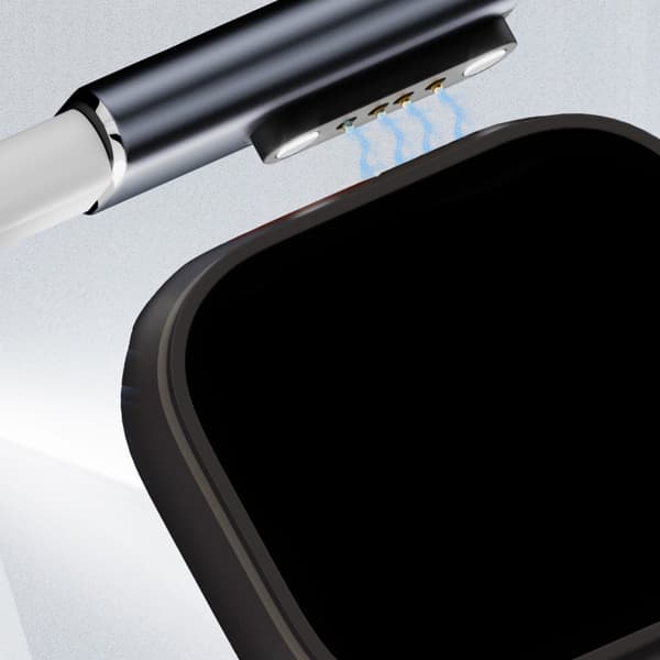 USB C til 2-Pin 2.8mm Afstandsstik til Knogleledningshovedtelefoner Ur