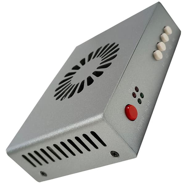 Fuser Video Overlay Box DMA Videoprocessor Support til 3840x2160 60Hz DMA
