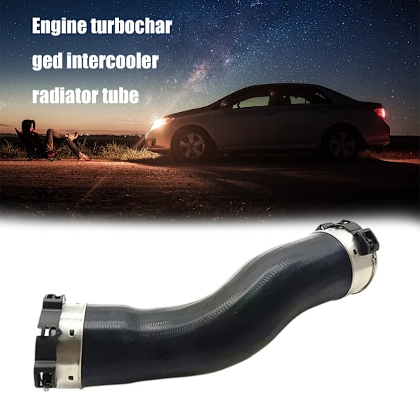 Slange A1665280482 til W166 GLE250 Motor Køleslange Reservedele