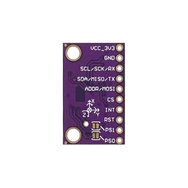 AR IMU Ni-Akse Sensor Modul Bevægelses Sporings Sensor Modul