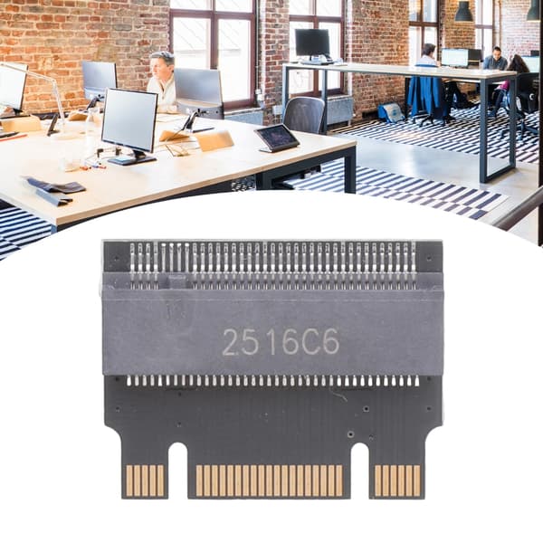Effektiv M.2 2230 2242 Forlængeradapter til NVMe-drev - Nem Opsætning