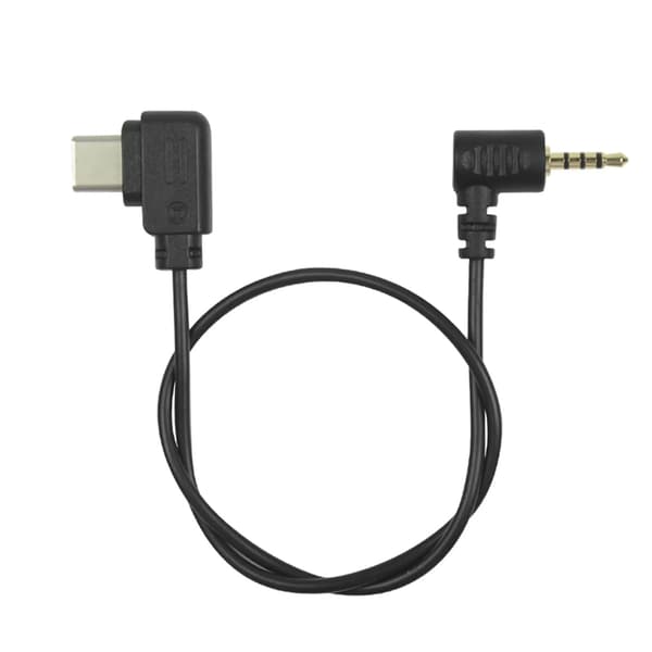 USB C til 2,5 mm udløserkabel erstatning til GH6 GH4/5/6/7 S5II G95