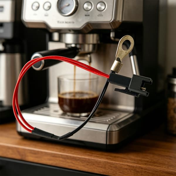67788 Termoblokk Temperatursensor Kaffemaskindeler Enkel å installere
